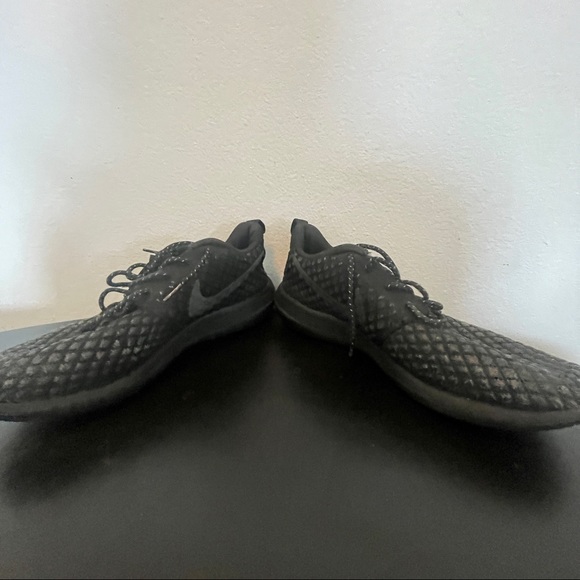 nike roshe two flyknit 365 black - Picture 7 of 7